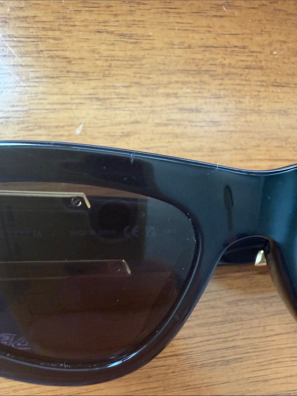 Bottega Veneta Cat Eye Sunglasses - Picture 7 of 16